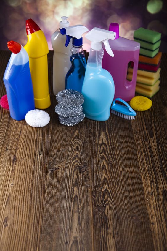 house cleaning service dmv