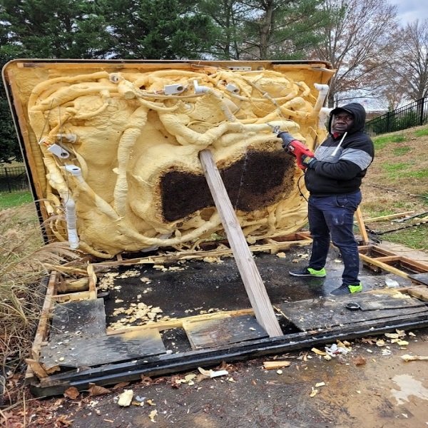 Junk removal washington dc